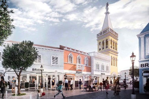 Designer Outlet Croatia